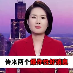 刚刚传来爆炸性消息