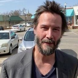 Keanu Reeve