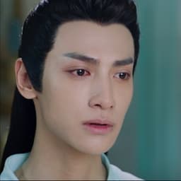 润玉（香蜜）虚弱状态