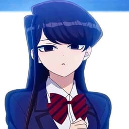 Komi san 