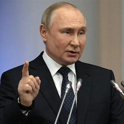 В.В. Путин