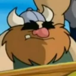 Filthy Viking (Random! Cartoons)