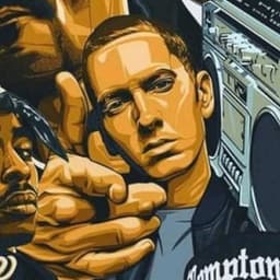 Eminem make understood!!!