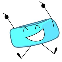 (BFDI) Bracelety (Grey Delisle)