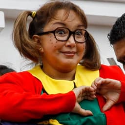 Ma Antonieta de las nieves