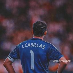 Iker casillas 
