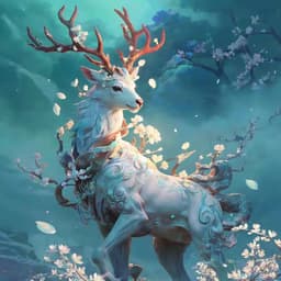 神鹿C3情绪1级_沧元图