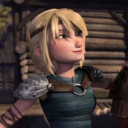 Astrid Hofferson