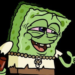 SpongeBong hemppants 