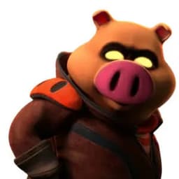 Pigma Dengar (Star Fox 64)