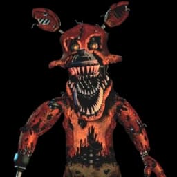 Nightmare foxy 