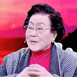 卷毛老太太