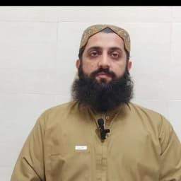 ماہر امرض و روحانی معالج محمد عمر فاروق الحصِینی 