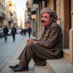 طلعت زكريا 