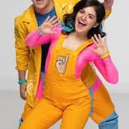 Rosy (Los meñiques de la casa)