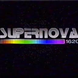 Supernova 1620 commercial announcer