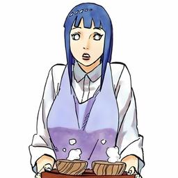 Hinata Hyuga :3