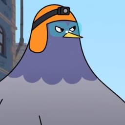 Paco (grosha and Mr B)