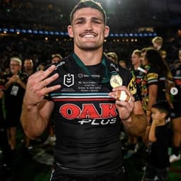 Nathan Cleary 