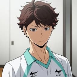 Oikawa toru