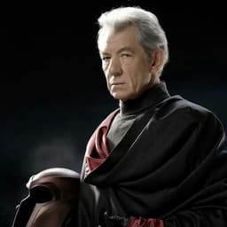 Magneto (Voz 1) Español Latino [X-Men 1] 2000