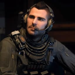 Soap Mactavish