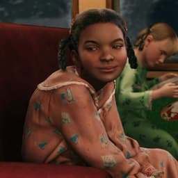 Hero Girl (Holly) (The Polar Express)