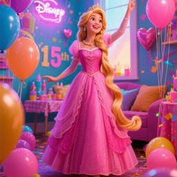 Rapunzel