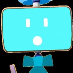 Marvelouztube TV Announcer Monita (2022 - 2026)