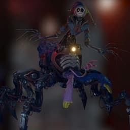 another prototype poppy playtime voice