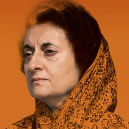 indira Gandhi