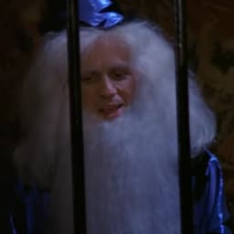 Mago engraçado programa Sabrina