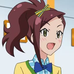 Karin Shijimi (Pretty Rhythm Dear My Future)