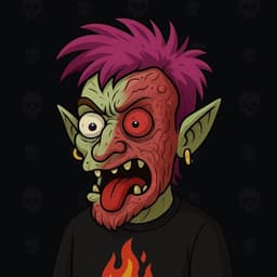 VOZ DO CRAZZYTO ORIGINAL