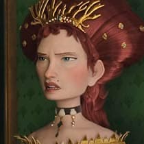 The Queen (The Sea Beast)