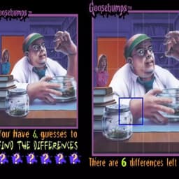 Narration (Goosebumps: What’s Different Challenge)