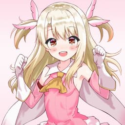 Illyasviel von Einzbern