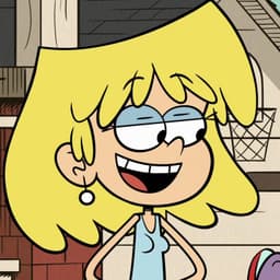 Lori Loud Latino