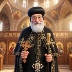 البابا تواضروس 