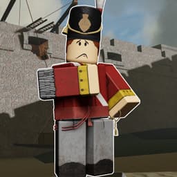 Barry From Guts and Blackpowder