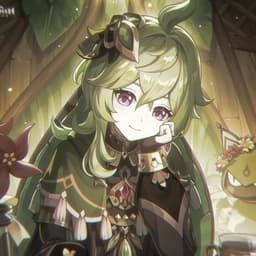 Collei genshin impact 