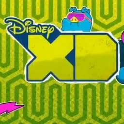 Disney XD Announcer (Animacation) (Summer 2014)