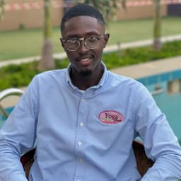 Mr Joseph Mensah Richard