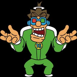 18-Volt (Edward Bosco)