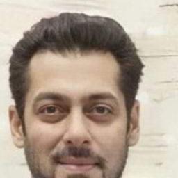 Salman kha 