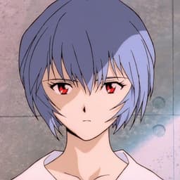 Rei ayanami 