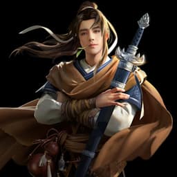 终极傲世杀神刃