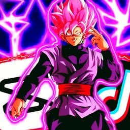 Black goku 