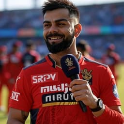 Virat Kohli 