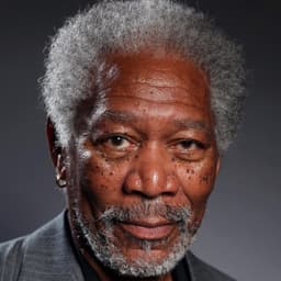 Morgan FREEMAN